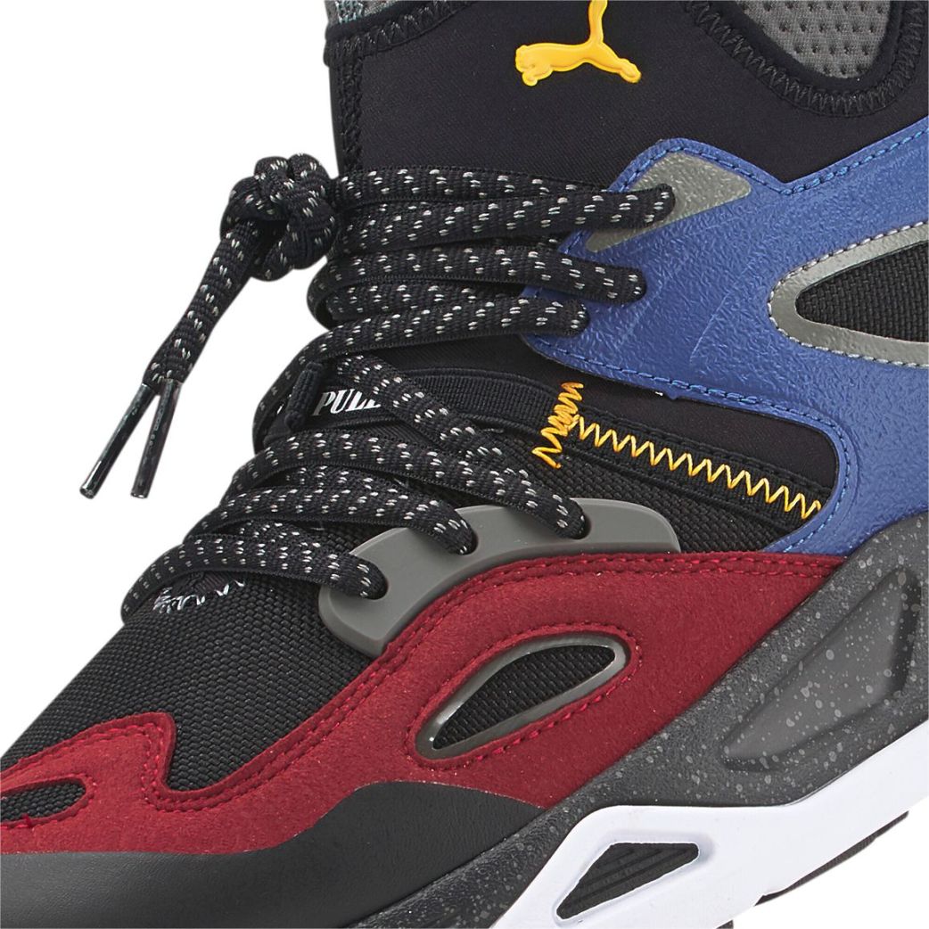 Кроссовки Puma TRC Blaze Mid WS 38616402