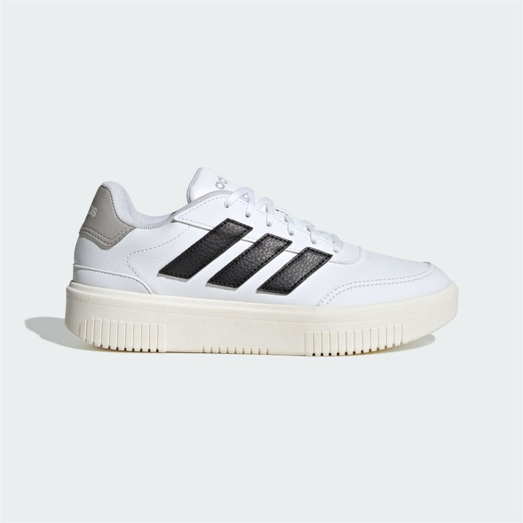 Кроссовки Adidas COURTBLOCK BOLD JI2202  4.5UK