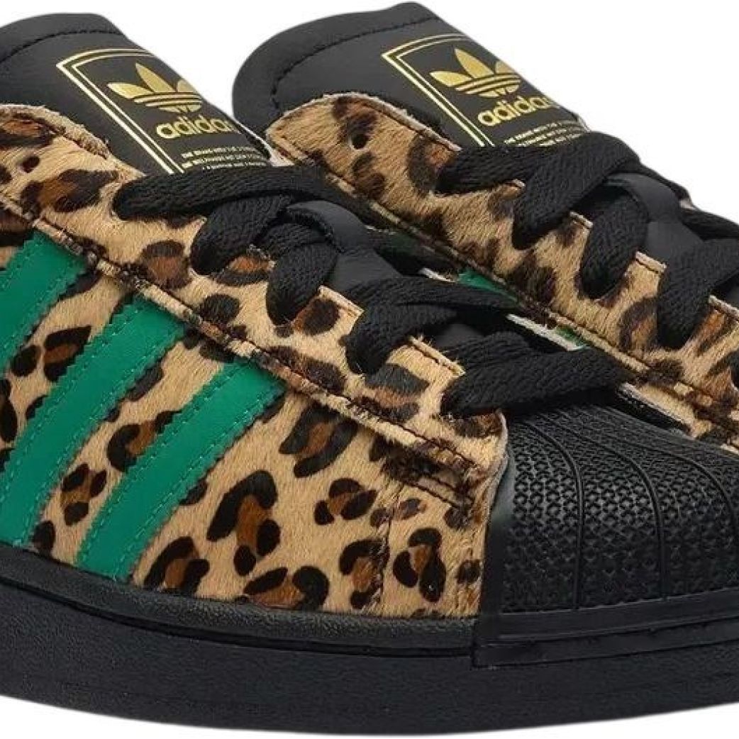 Кроссовки adidas SUPERSTAR II W JP8165 4UK