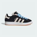 Кроссовки adidas CAMPUS 00S DOUBLE W CBLACK/OWHITE/GUM3 JQ5747 5UK