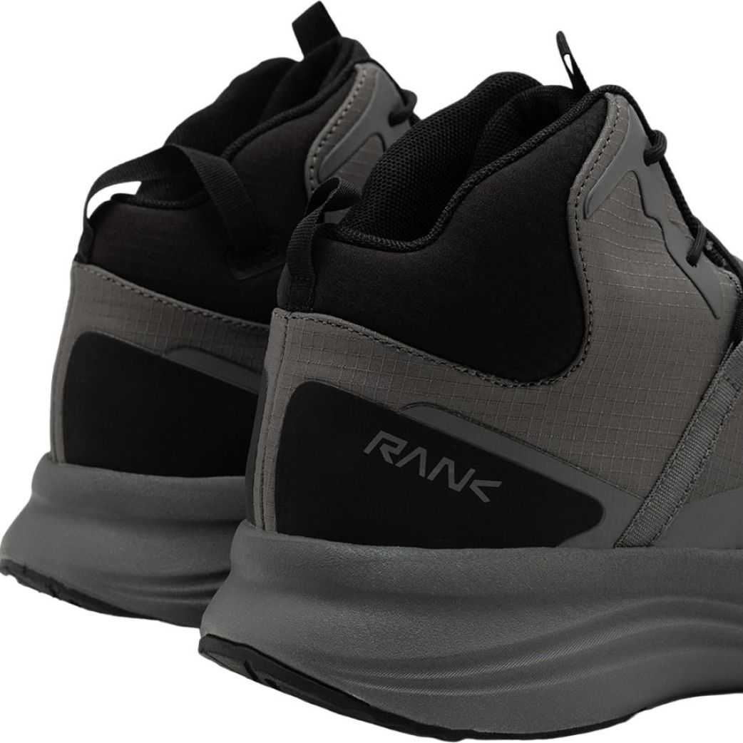 Ботинки RANK Man, Snow Runner boots, Grey 2009006-019