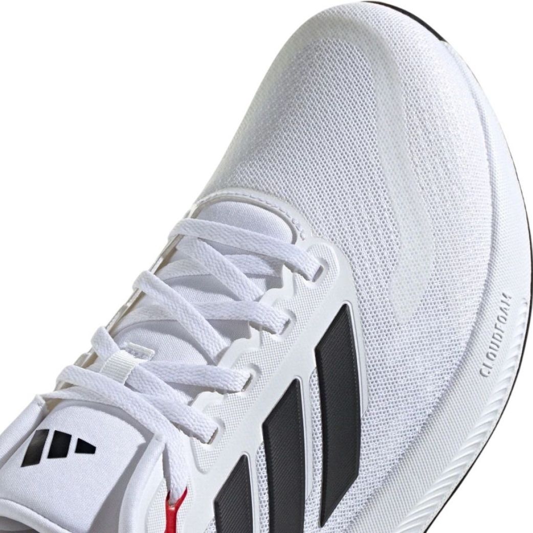Кроссовки adidas RUNFALCON 5 WIDE FTWWHT/CBLACK/BETSCA IE0551
