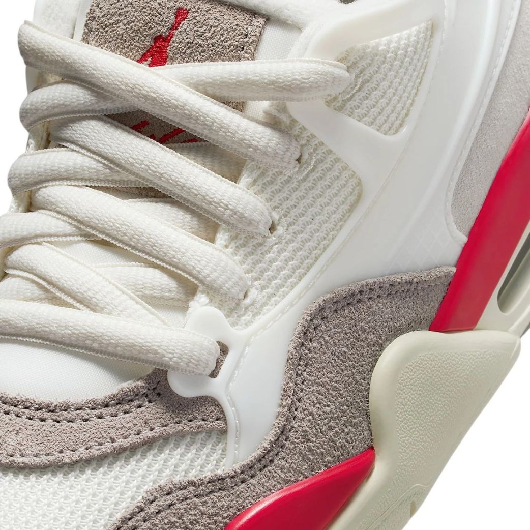 Кроссовки Jordan 4 RM V2 BG IH7458-100  6Y