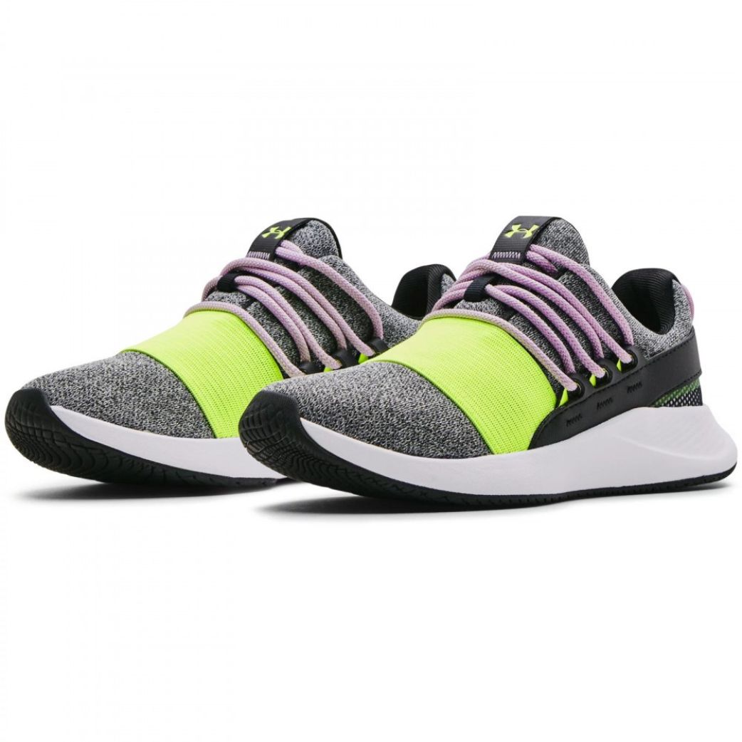 Кроссовки Under Armour W Charged Breathe Lace NM 3024801-001 7US