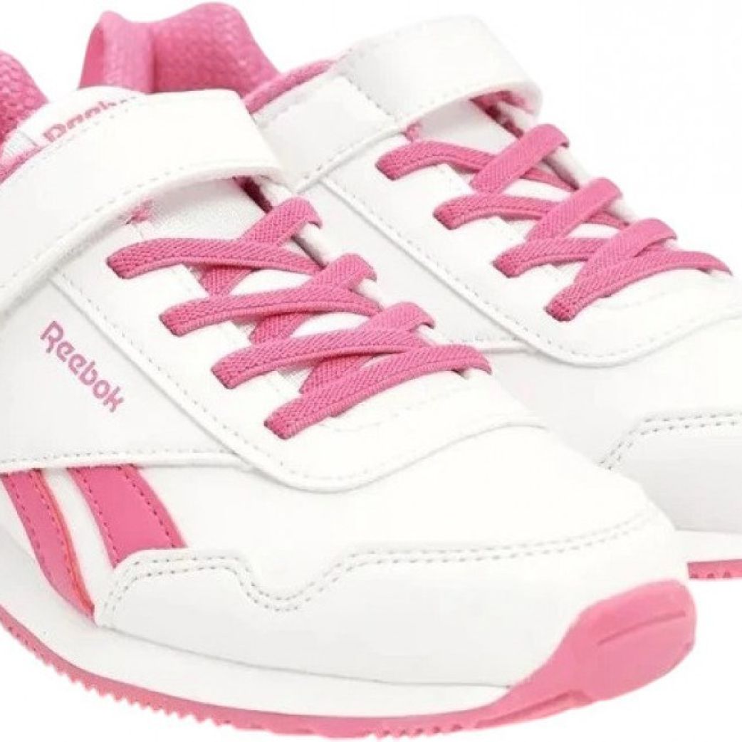 Кроссовки Reebok ROYAL JOG 3.0 ELASTIC & TOP STRAP 100211284 1US