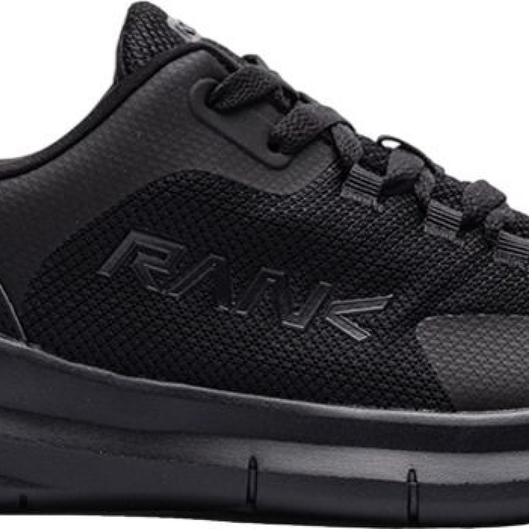 Кроссовки RANK Man, Base, Black 2007001-001