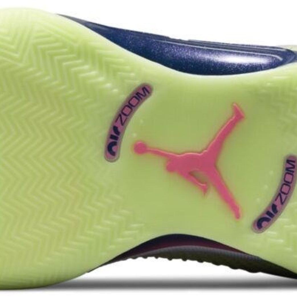 Кроссовки Jordan XXXV Low Cosmic Deception Luka Doncic PE (Jordan) DJ9805-190 8US