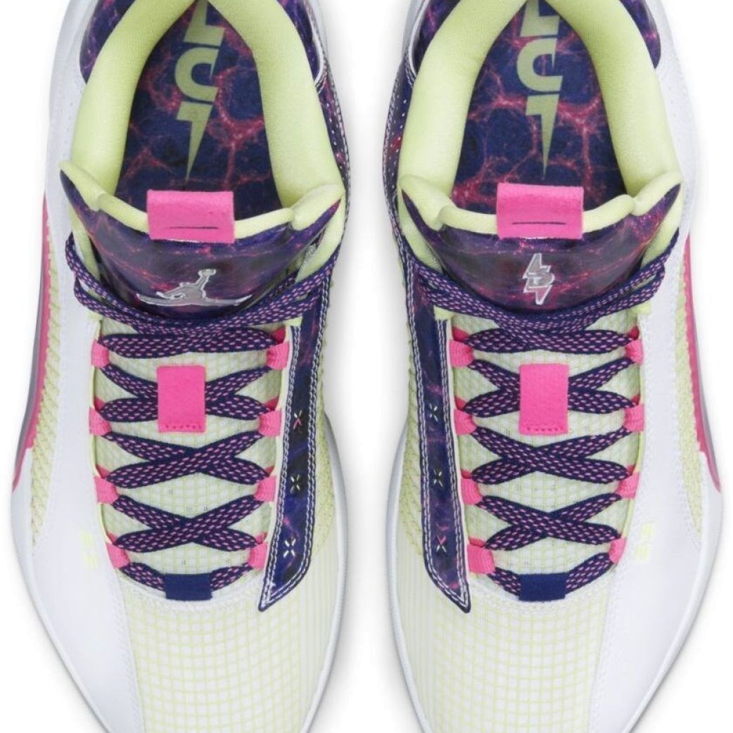 Кроссовки Jordan XXXV Low Cosmic Deception Luka Doncic PE (Jordan) DJ9805-190 8US
