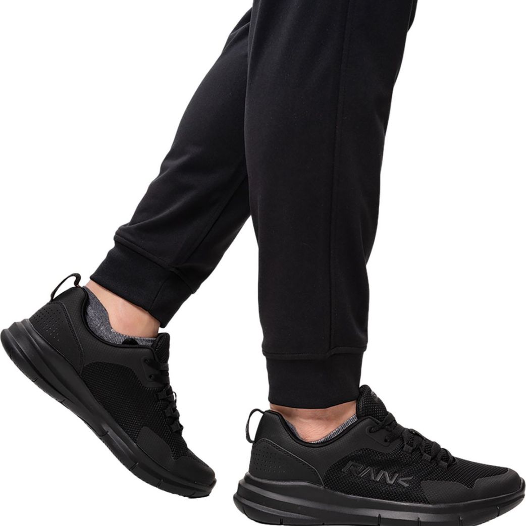 Кроссовки RANK Man, Base, Black 2007001-001