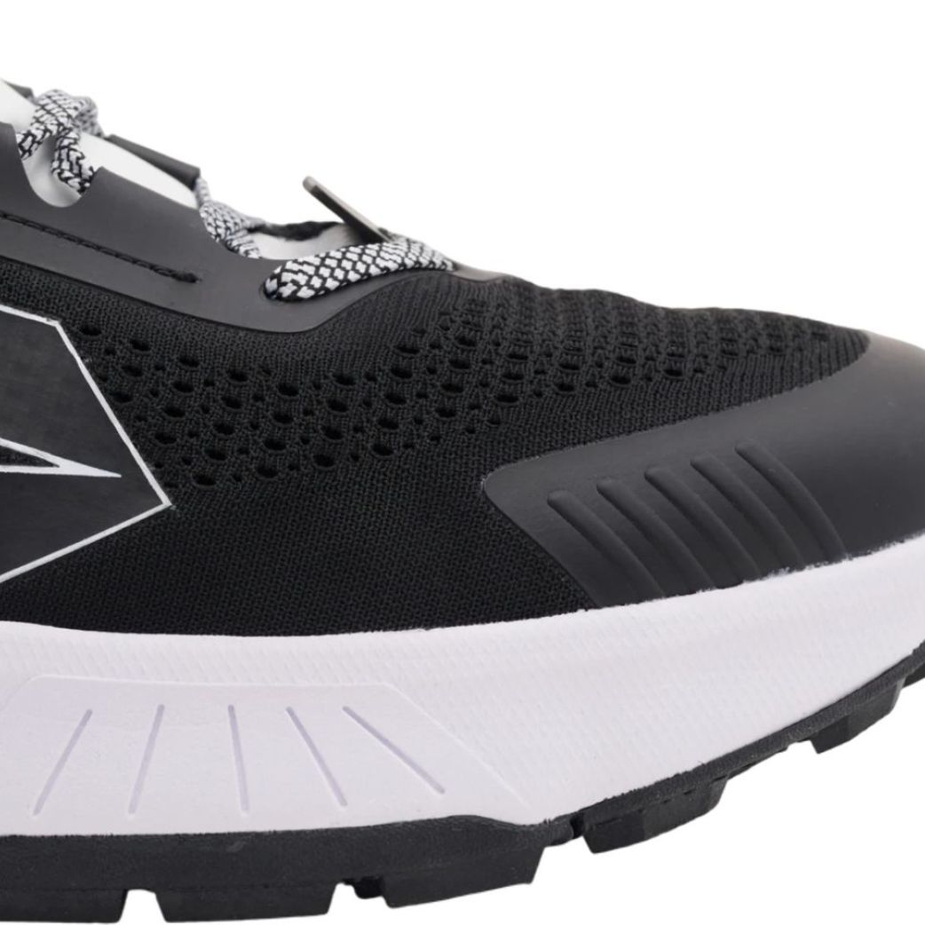 Кроссовки RANK Man, TR run, Black/white 2007028-002