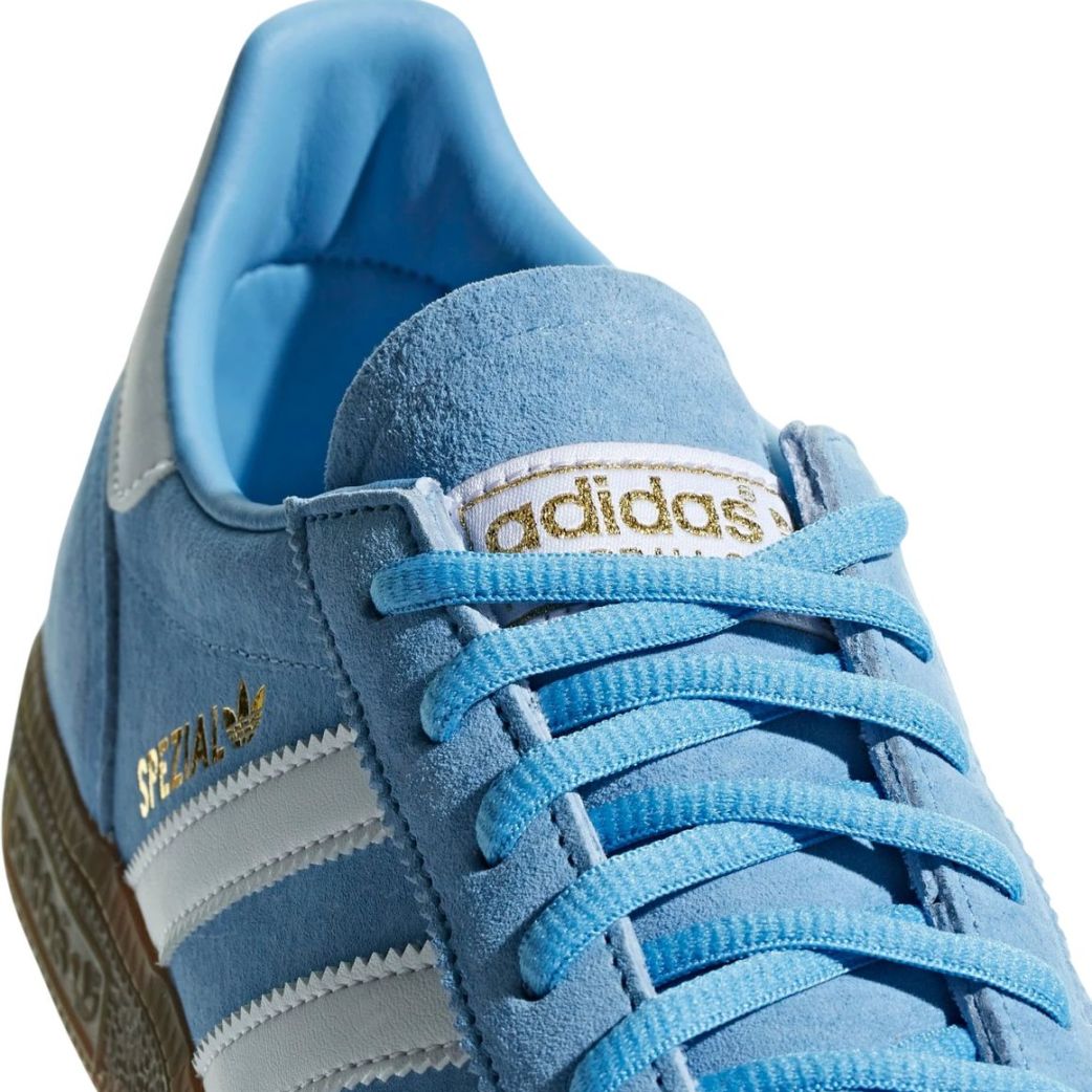 Кроссовки adidas HANDBALL SPEZIAL LTBLUE/FTWWHT/GUM5 BD7632