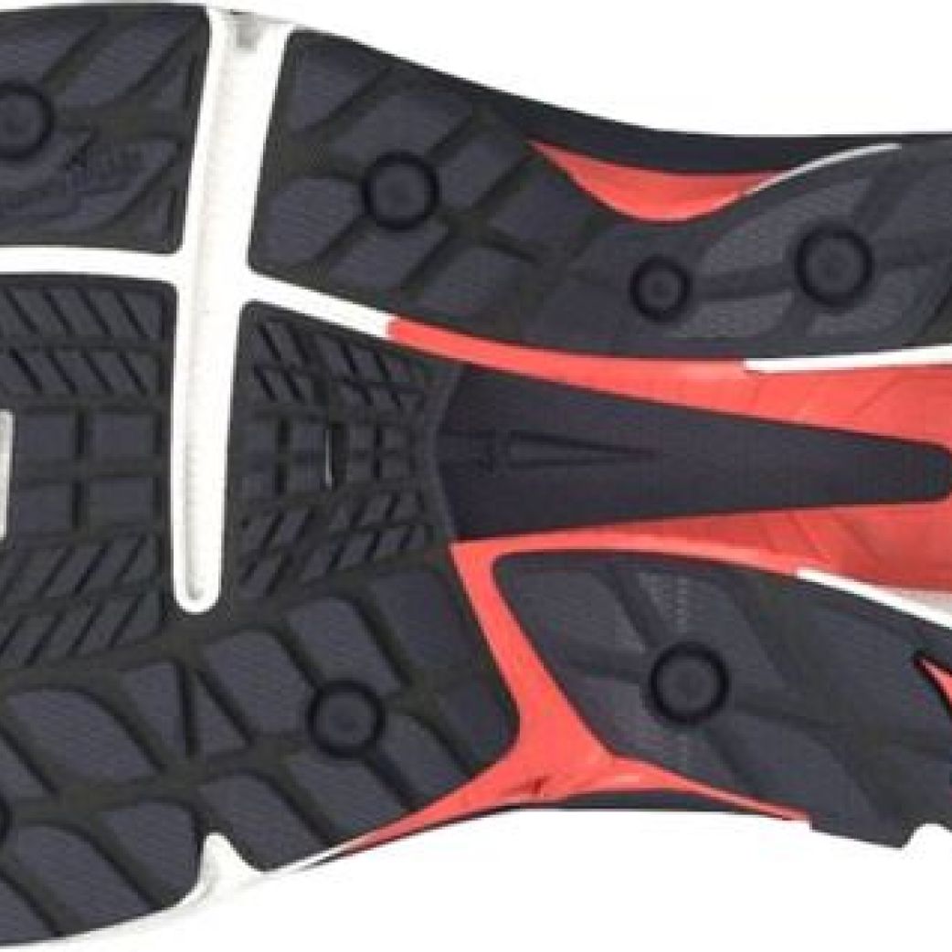 Кроссовки Mizuno SHOE WAVE PARADOX WOS J1GD1840-61