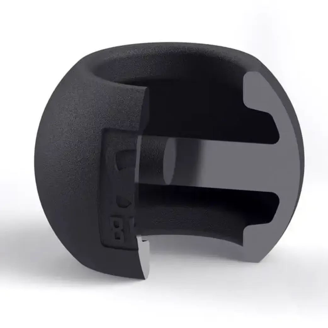 Гиря-колокол, 1 шт