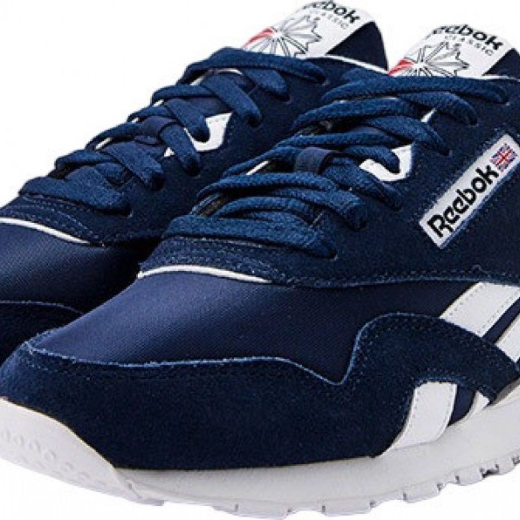 Кроссовки Reebok CL NYLON ex-GY7234 100009276  9US