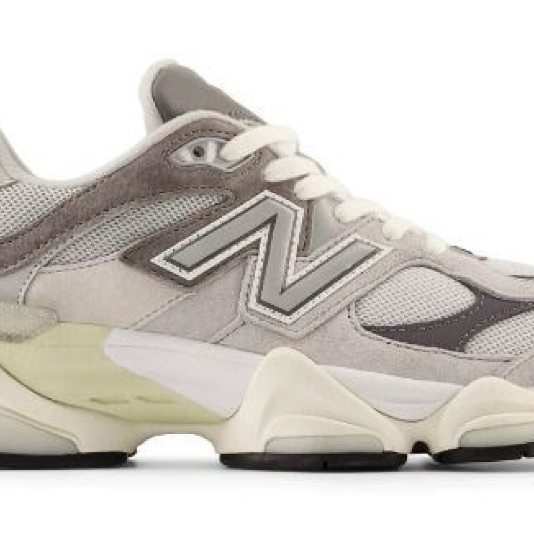 Кроссовки New Balance 9060 U9060GRY  11.5US
