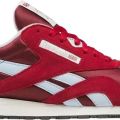 Кроссовки Reebok CLASSIC NYLON 100230538