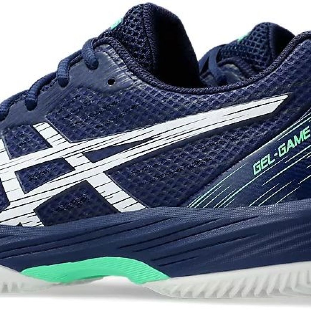 Кроссовки Asics GEL-GAME 9 CLAY 1041A358-401 9.5US