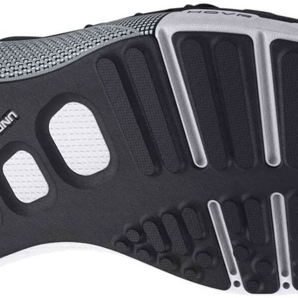 Кроссовки Under Armour UA HOVR Phantom 3-BLK 3025516-003