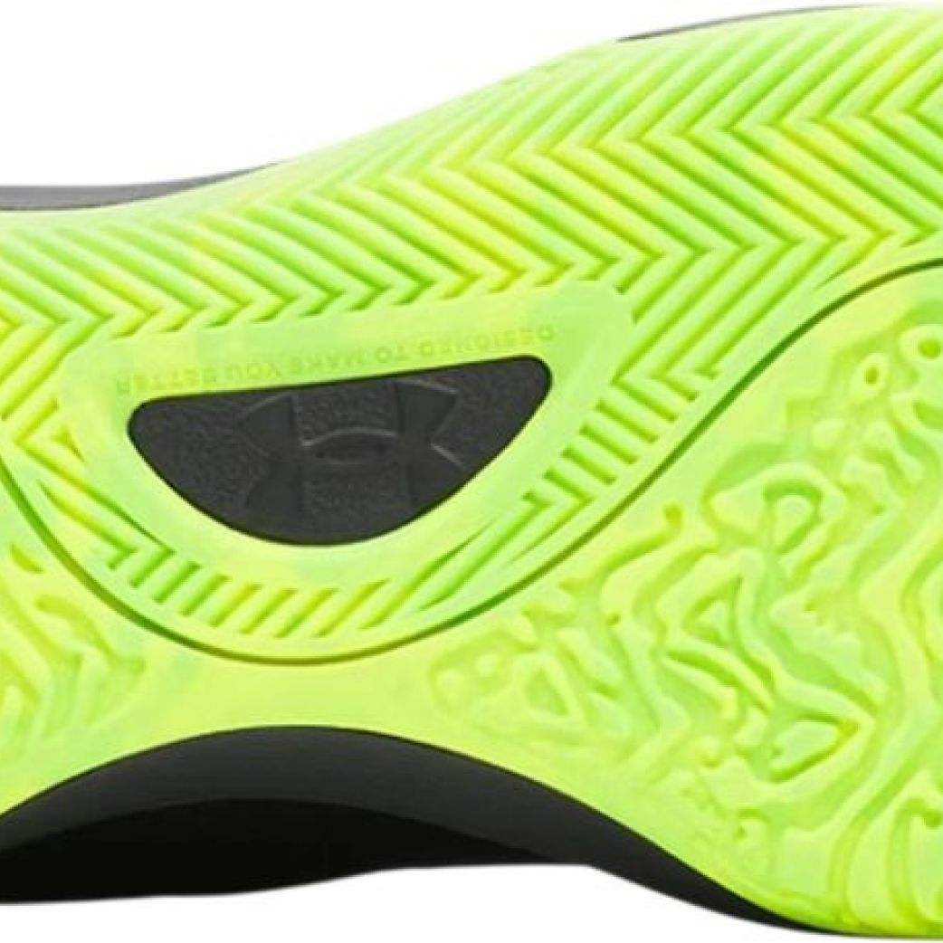 Кроссовки Under Armour UA Lockdown 7 Low 3027646-003