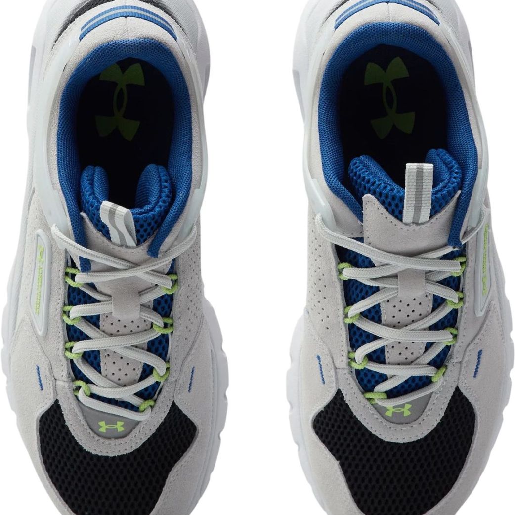 Кроссовки Under Armour UA Summit Trek Suede 3028424-102