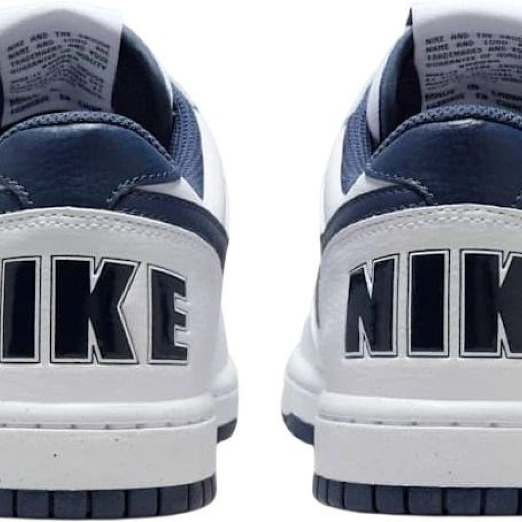 Кроссовки Nike BIG NIKE LOW 355152-140  11US