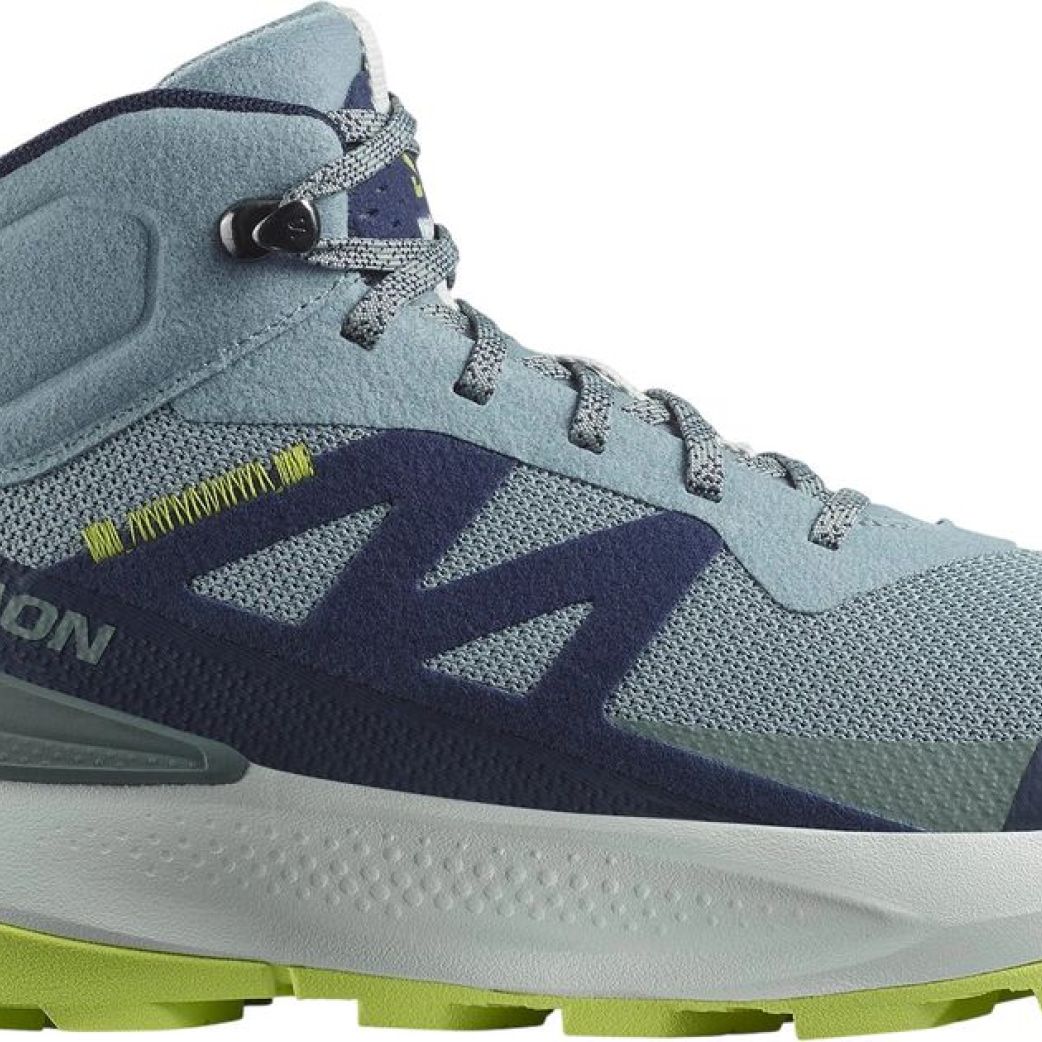 Кроссовки Salomon Schuhe ELIXIR ACTIV MID GTX Troope/Mar B L47760400