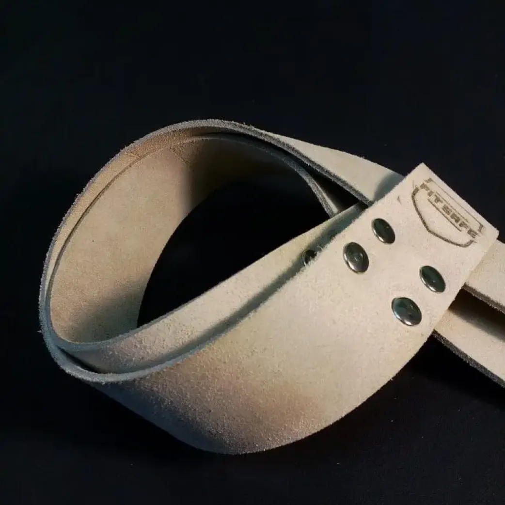 Лямки для тяги кожи 1 слой, пара . Размер Длина 58 см