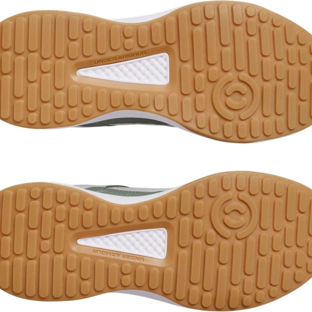 Кроссовки Under Armour UA Edge LTHR 3028375-378