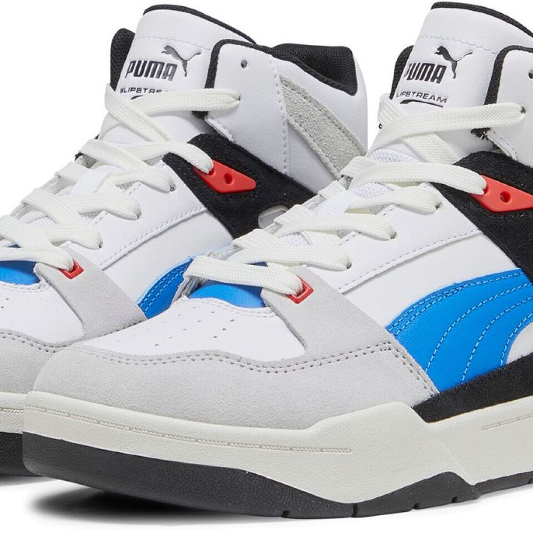 Кеды высокие Puma Slipstream Hi Heritage 38799812