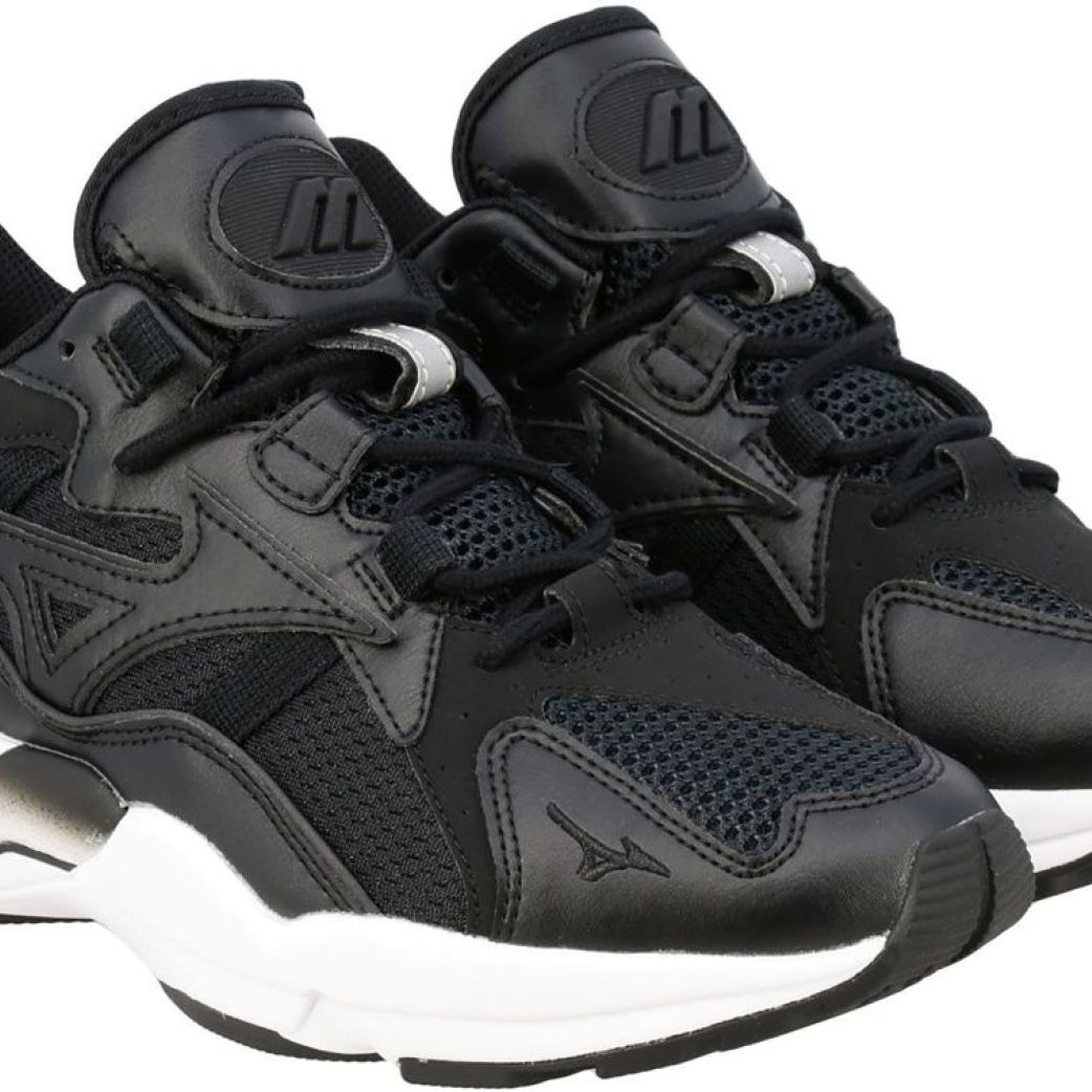 Кроссовки Mizuno Wave Rider 1 D1GA1927-09