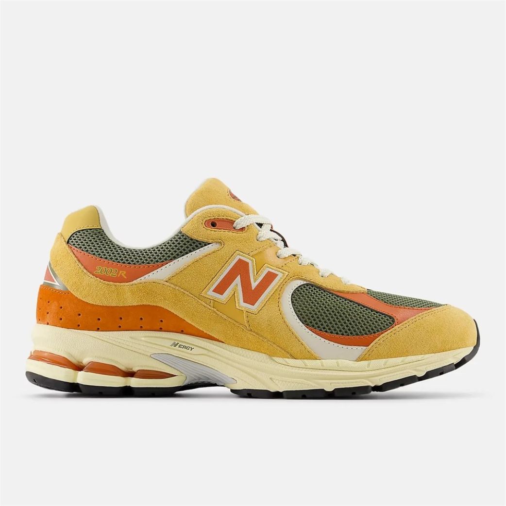 Кроссовки New Balance 2002 U2002RPB 5US