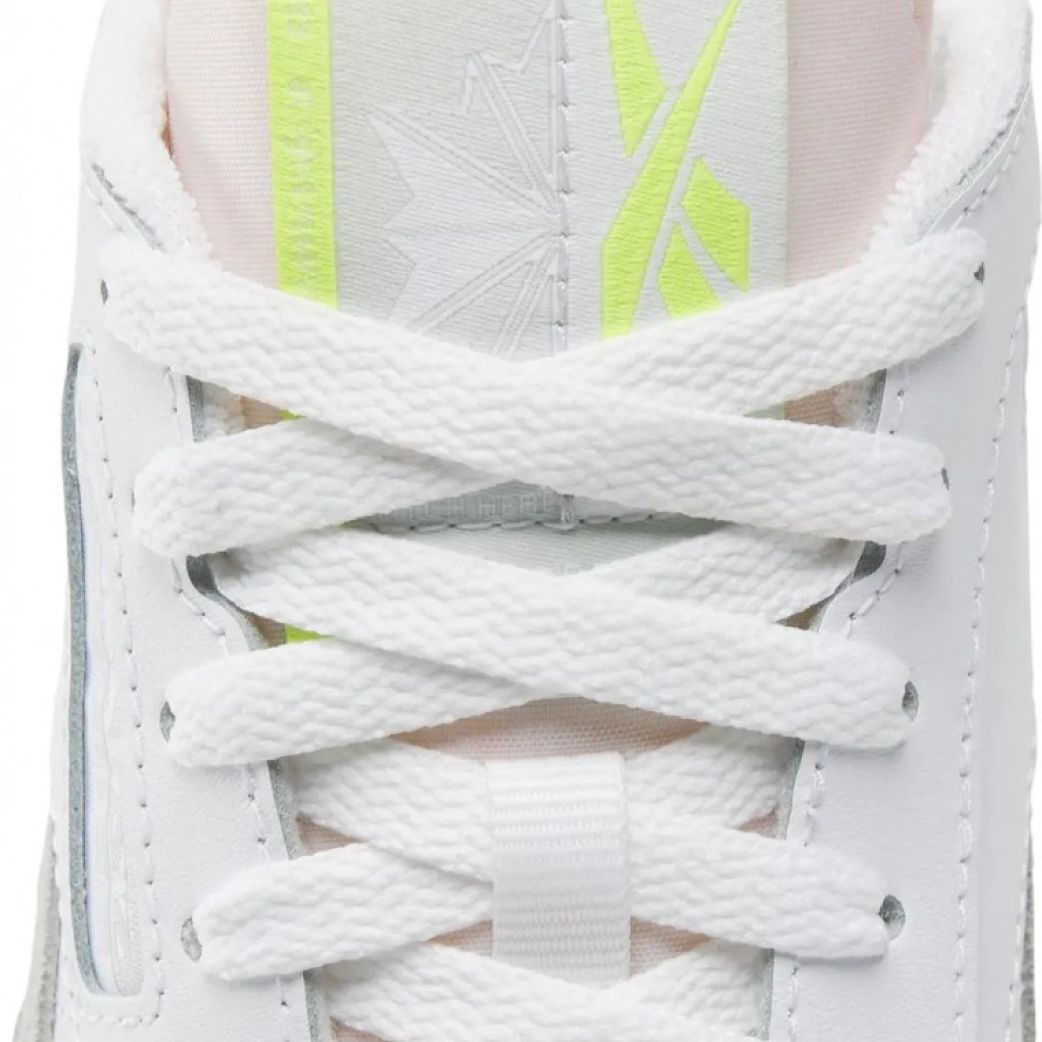 Кроссовки Reebok CLASSIC LEATHER 100074619  7.5US