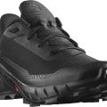 Кроссовки Salomon ALPHACROSS 5 W Black/Black/Ebony L47312700  6.5UK