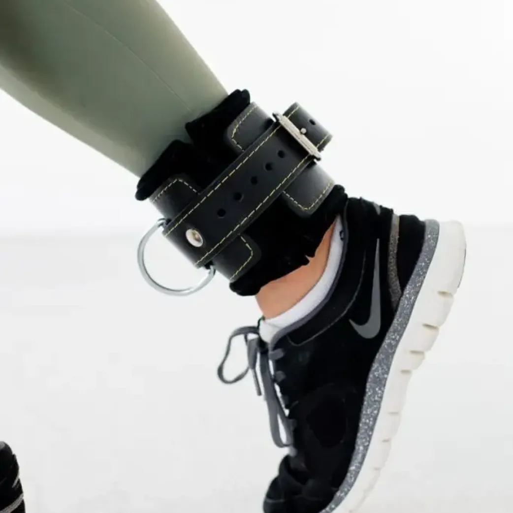 Манжеты для тренажера универсальные, пара. Размер 10,5*33 см