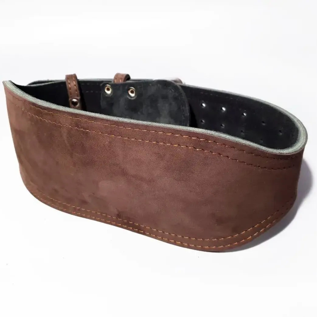 Пояс Штангиста 3х слойн,   (Нубук) размер XL