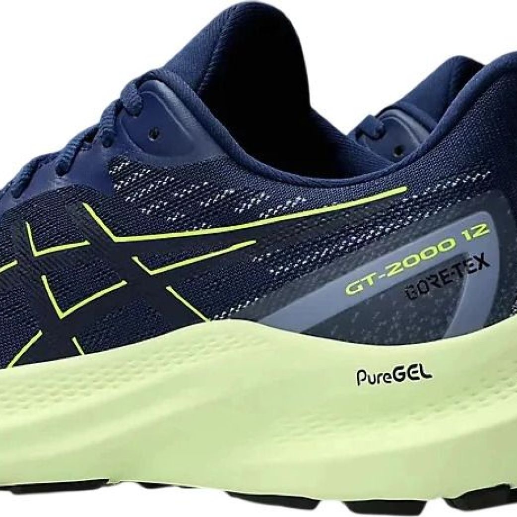 Кроссовки Asics GT-2000 12 GTX 1011B687-400