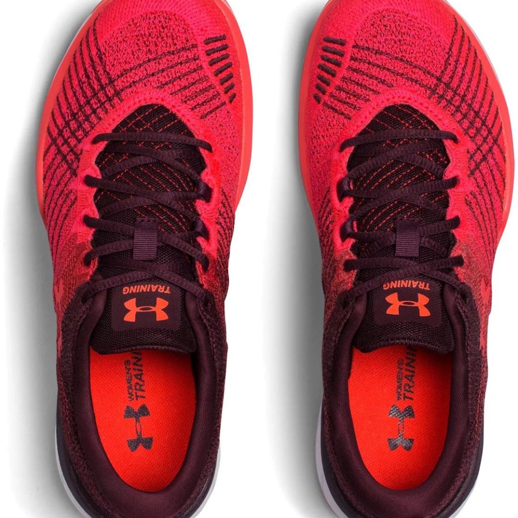 Кроссовки Under Armour Threadborne ? Push 1296206-500  7US