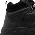 Ботинки RANK Man, Ice Block boots, Black 2009016-001