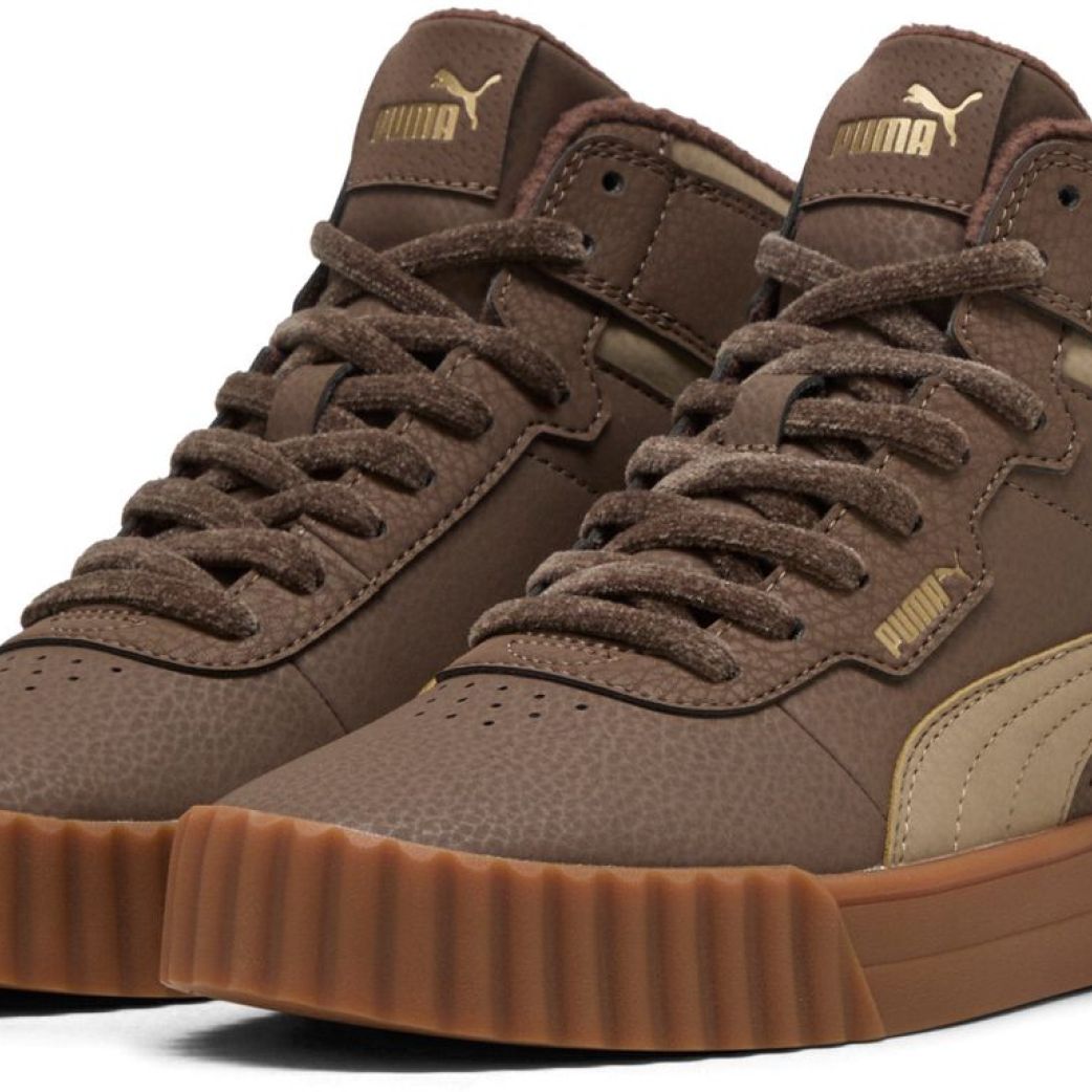 Кеды высокие Puma Carina 3.0 Mid WTR 40264301