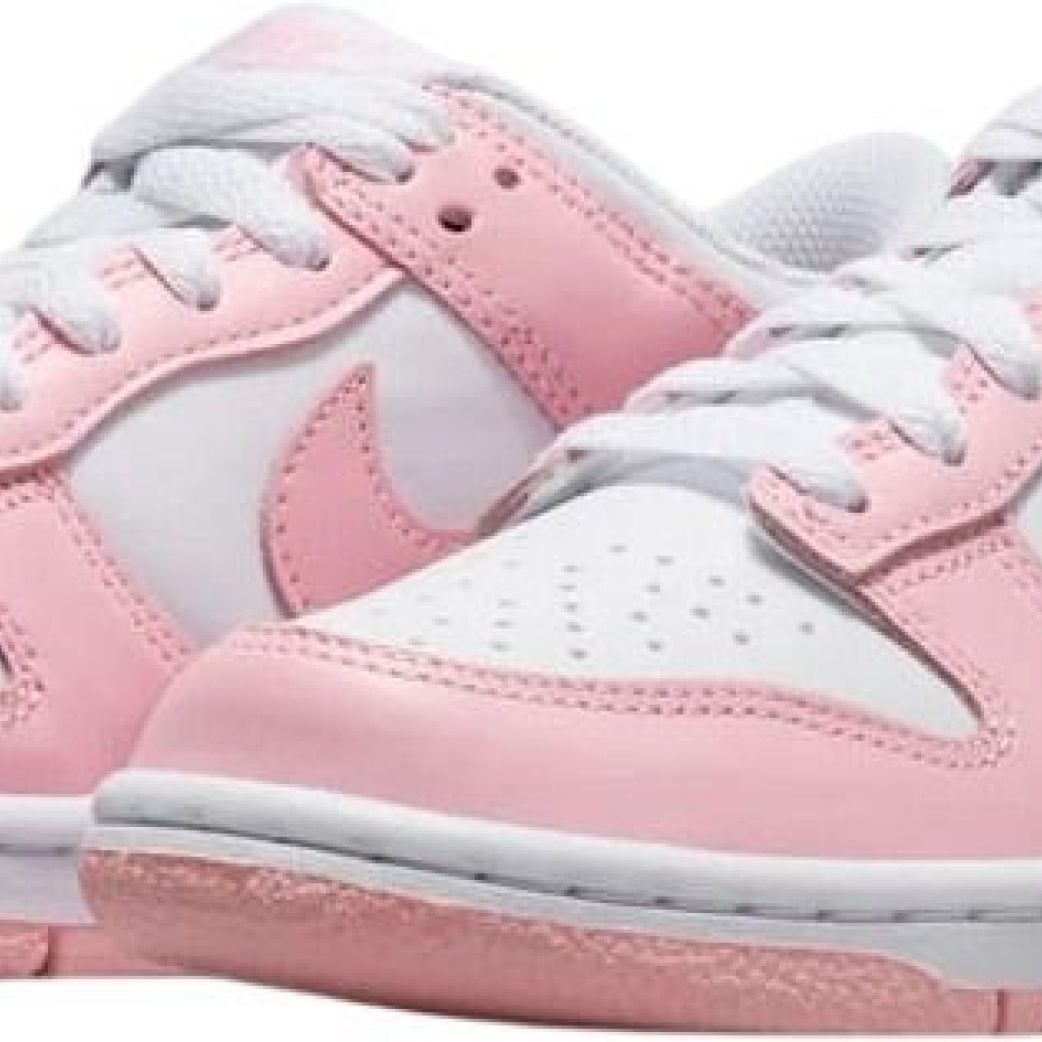 Кроссовки Nike DUNK LOW BG FB9109-125 4.5Y