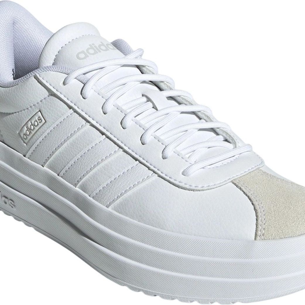 Кроссовки adidas VL COURT BOLD FTWWHT/FTWWHT/CRYWHT IH3082 4.5UK