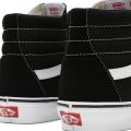 Кеды высокие Vans UA SK8-HI Black/Black/Whi V00D5IB8C