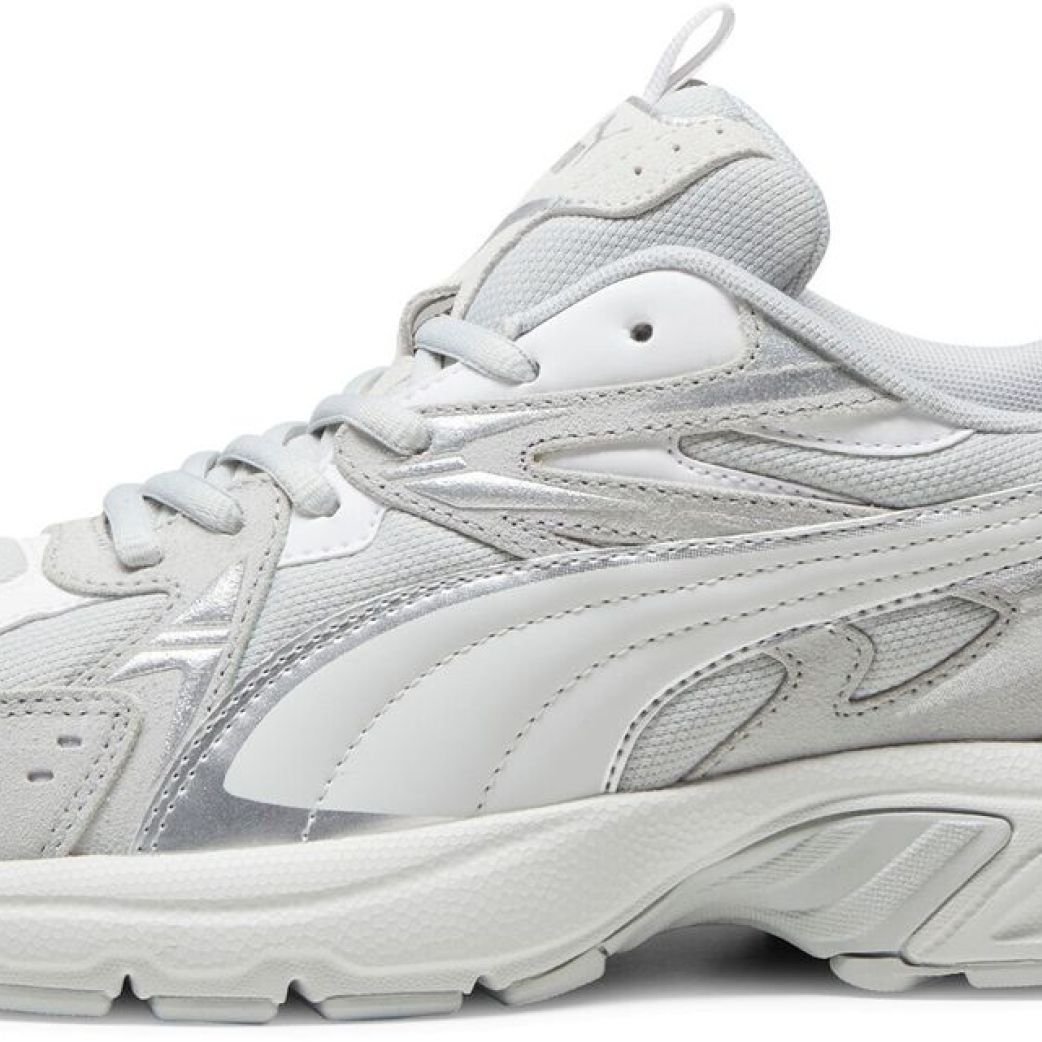 Кроссовки Puma Milenio Tech Suede 39348902