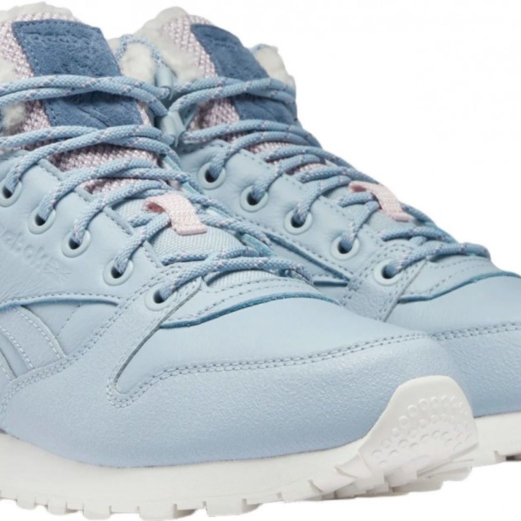 Кроссовки Reebok CL LTHR ARCTIC BOOT GZ1464 5US