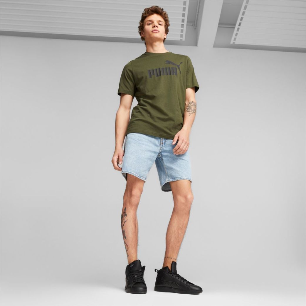 Кеды высокие Puma Smash 3.0 Mid WTR 39233501