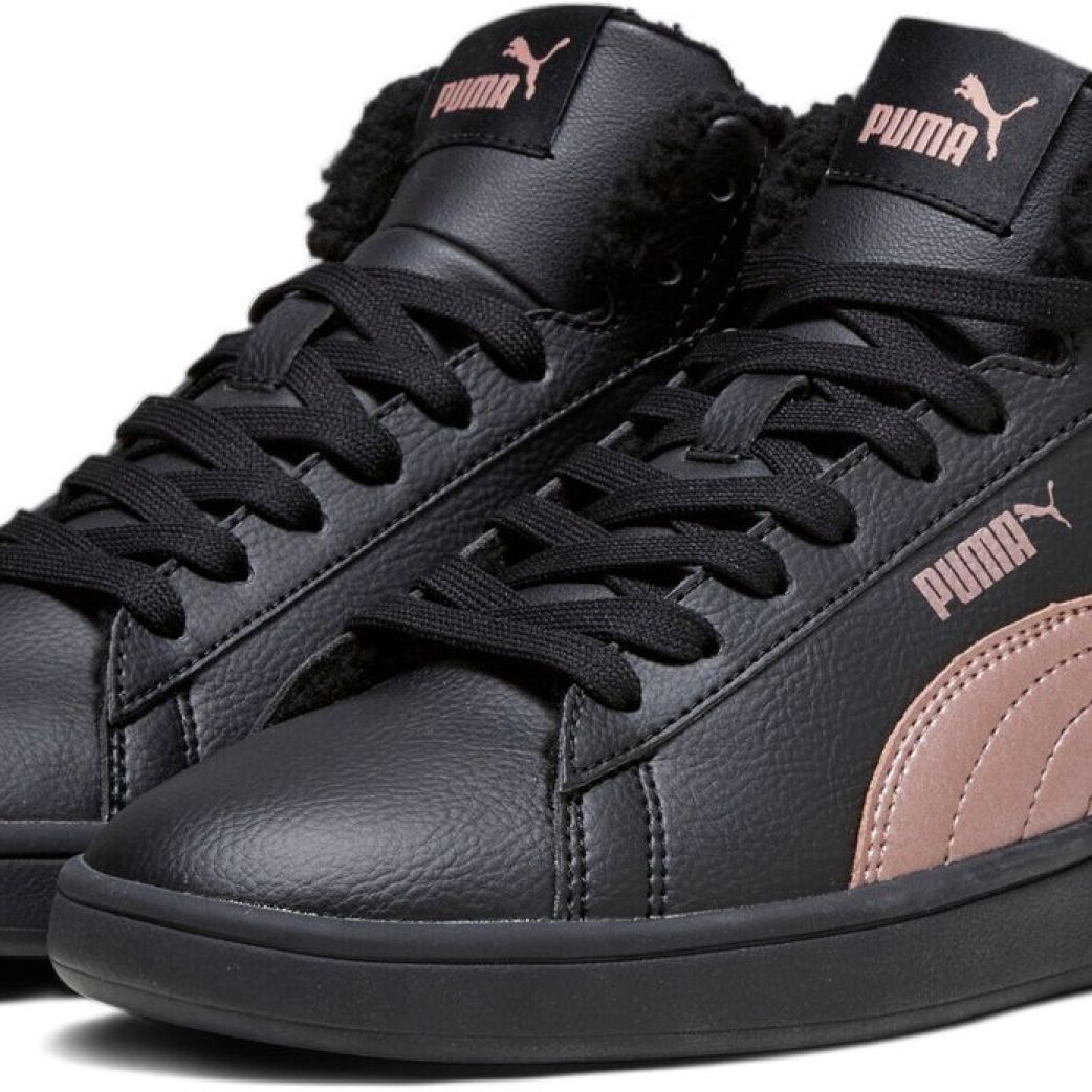 Кеды высокие Puma Smash 3.0 Mid WTR 39233505