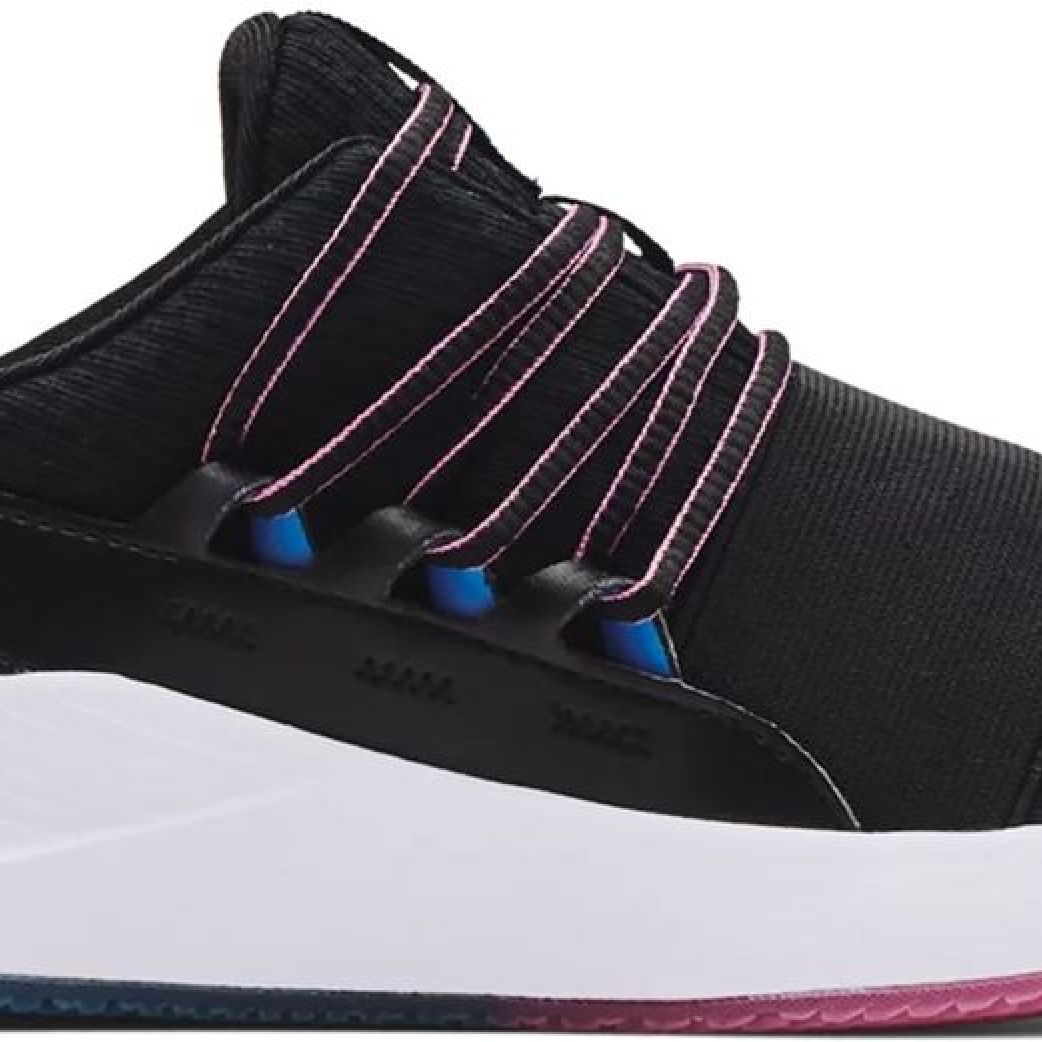 Кроссовки Under Armour UA W Charged Breathe CLR SFT 3023658-001
