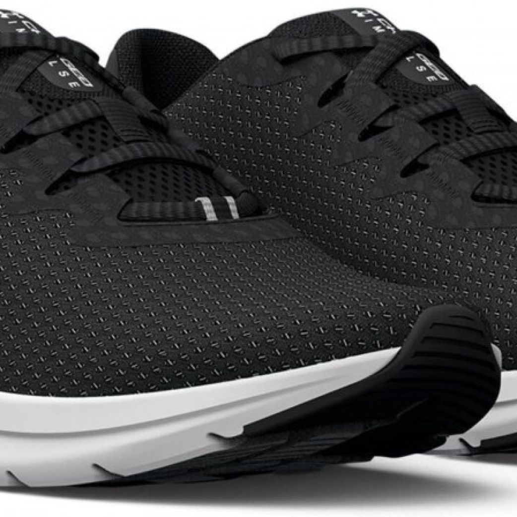 Кроссовки Under Armour W Charged Impulse 3-BLK 3025427-001  7US