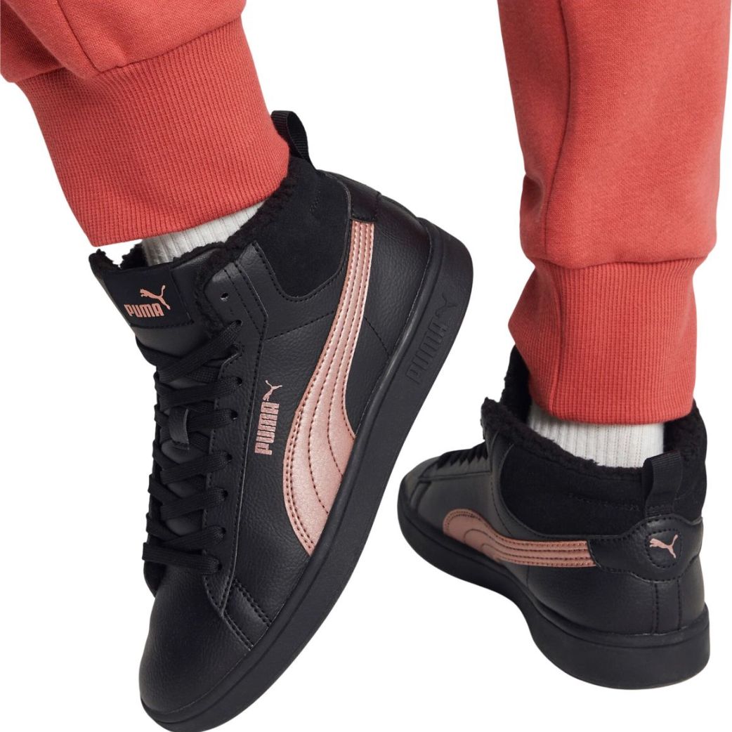 Кеды высокие Puma Smash 3.0 Mid WTR 39233505