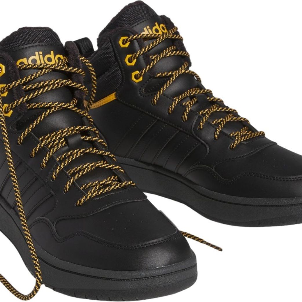 Кроссовки adidas HOOPS 3.0 MID WTR IG7928 8UK